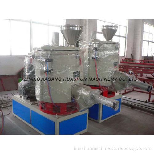 Plastic Mixer for PS Material